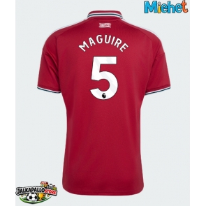 Manchester United Harry Maguire #5 Kotipaita 2026-27 Lyhythihainen